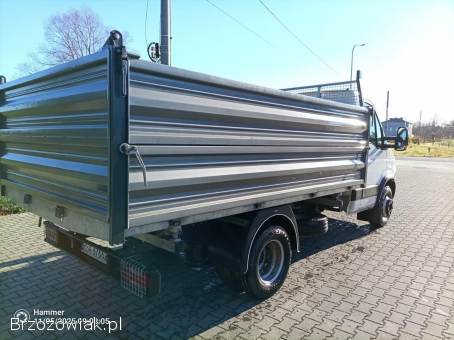 Iveco Daily 70C21 wywrotka