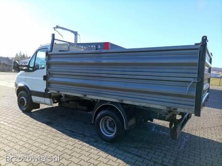 Iveco Daily 70C21 wywrotka