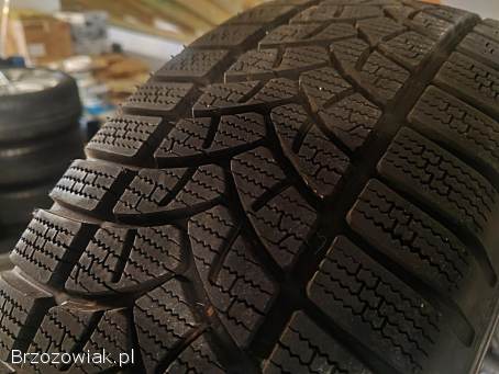 KOŁA ZIMOWE ALUFELGI 17 5x114,  3 ET 45 DO HONDY CRV OPONY ZIMOWE 235/65R17