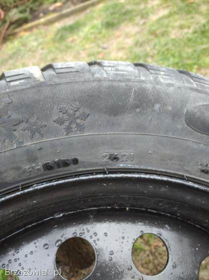 Zimowe R16x55x205,  felga 5x114,  3