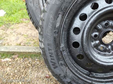 Zimowe R16x55x205,  felga 5x114,  3