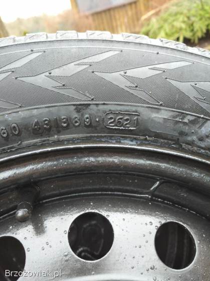 Zimowe R16x55x205,  felga 5x114,  3