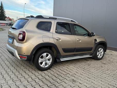 Dacia Duster 1.  3TCe130KM LPG 2019