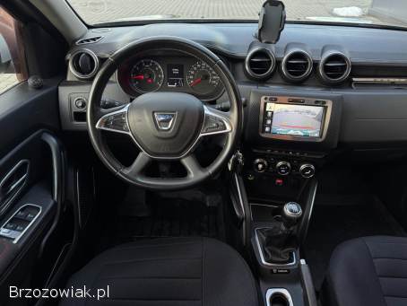 Dacia Duster 1.  3TCe130KM LPG 2019