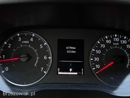 Dacia Duster 1.  3TCe130KM LPG 2019