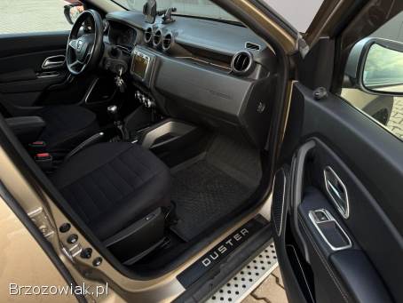Dacia Duster 1.  3TCe130KM LPG 2019