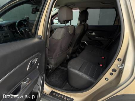 Dacia Duster 1.  3TCe130KM LPG 2019