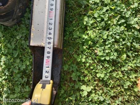 Stopien do busa,  terenowki