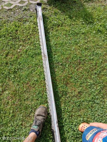 Stopien do busa,  terenowki