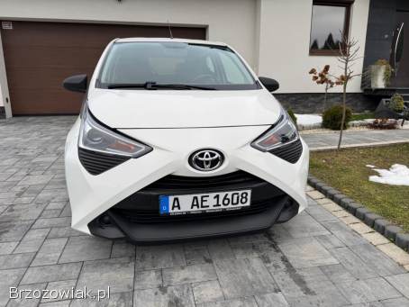 Toyota Aygo 5-Drzwi /Lift  2019