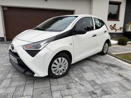 Toyota Aygo 5-Drzwi /Lift  2019