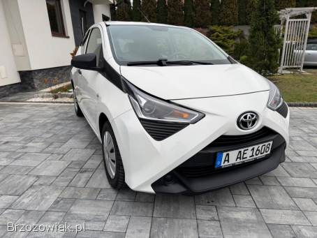 Toyota Aygo 5-Drzwi /Lift  2019