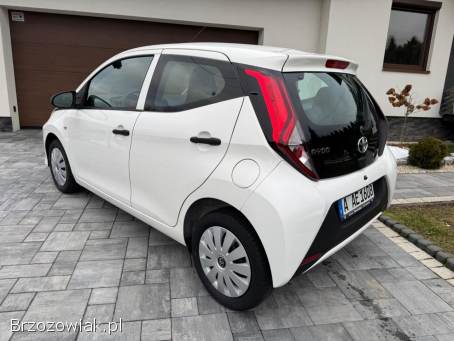 Toyota Aygo 5-Drzwi /Lift  2019