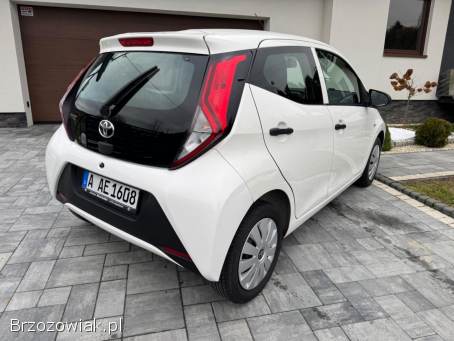 Toyota Aygo 5-Drzwi /Lift  2019