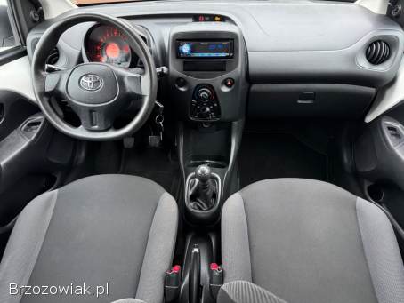 Toyota Aygo 5-Drzwi /Lift  2019