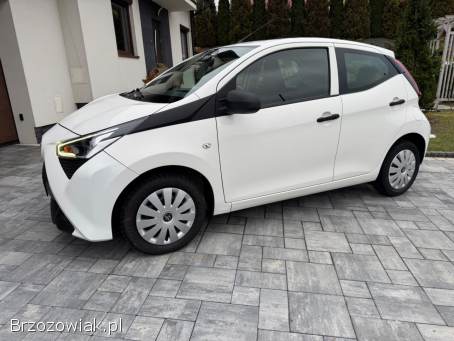 Toyota Aygo 5-Drzwi /Lift  2019