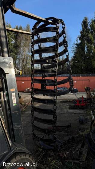 SPRZEDAM GĄSIENICE HARWESTER/FORWARDER/TIMBERJACK