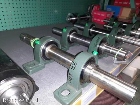 Świder do łuparki 80mm