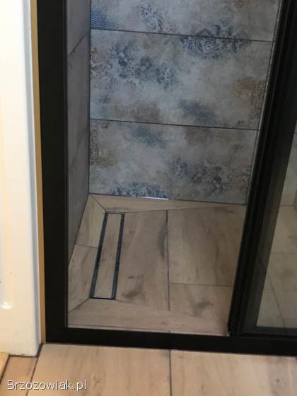 Usługi remontowo budowlane