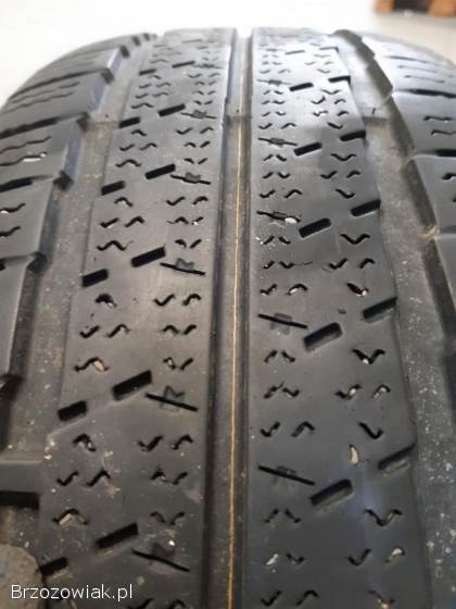 Opony Zimowe z Felgami Ducato 215/70R15C