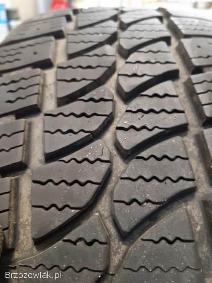 Opony Zimowe z Felgami Ducato 215/70R15C
