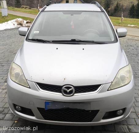 Mazda 5 2006