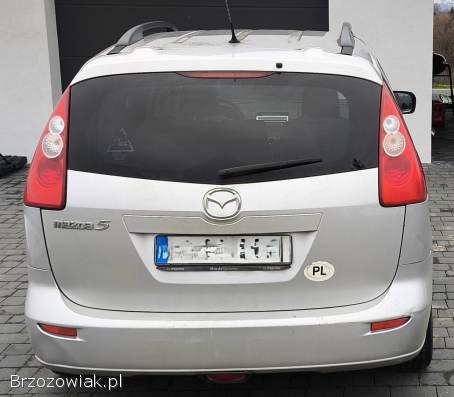 Mazda 5 2006