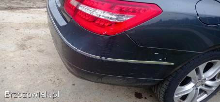 Mercedes-Benz Klasa E E200 cgi 2010