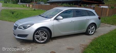 Opel Insignia Sport Tourer 2016