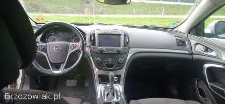 Opel Insignia Sport Tourer 2016