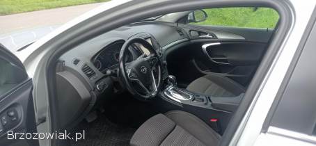 Opel Insignia Sport Tourer 2016
