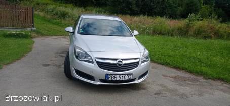 Opel Insignia Sport Tourer 2016