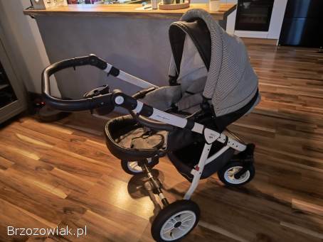 Wózek baby merc 2w1