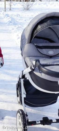 Wózek baby merc 2w1