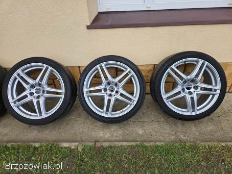 Alufelgi 18 5x112 Audi Skoda Vw Seat Mercedes Bmw