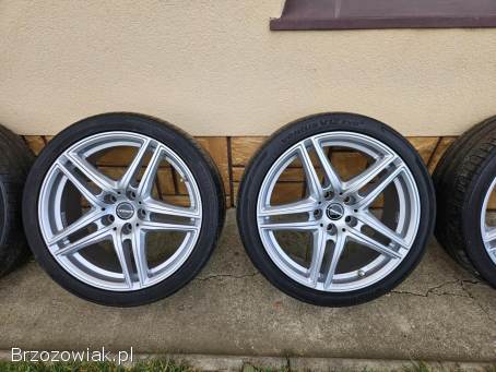 Alufelgi 18 5x112 Audi Skoda Vw Seat Mercedes Bmw