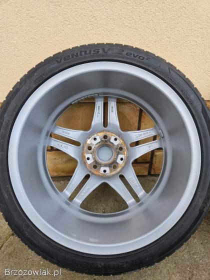 Alufelgi 18 5x112 Audi Skoda Vw Seat Mercedes Bmw