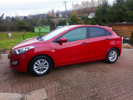 Hyundai i30 2013