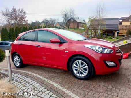 Hyundai i30 2013