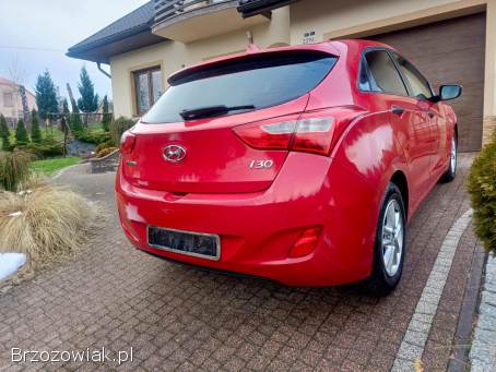 Hyundai i30 2013