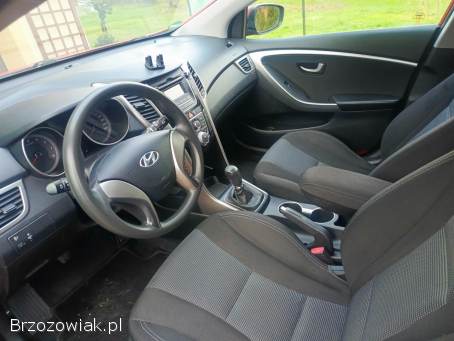 Hyundai i30 2013