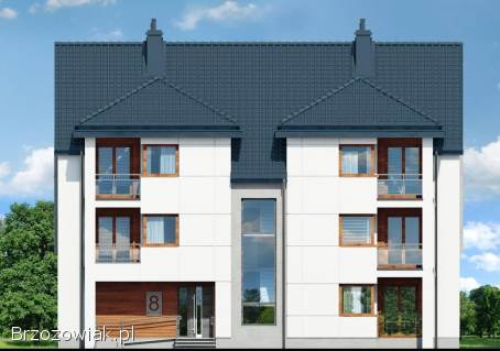 Nowa inwestycja mieszkania pod Krosnem dwu pokojowe.