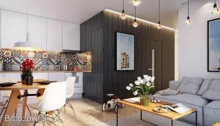 Nowa inwestycja mieszkania pod Krosnem dwu pokojowe.