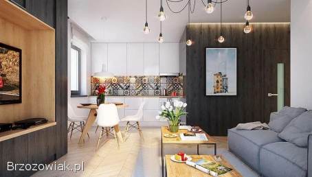 Nowa inwestycja mieszkania pod Krosnem dwu pokojowe.