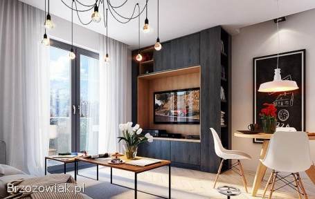 Nowa inwestycja mieszkania pod Krosnem dwu pokojowe.