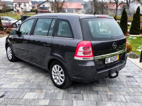 Opel Zafira Z Niemiec  2009
