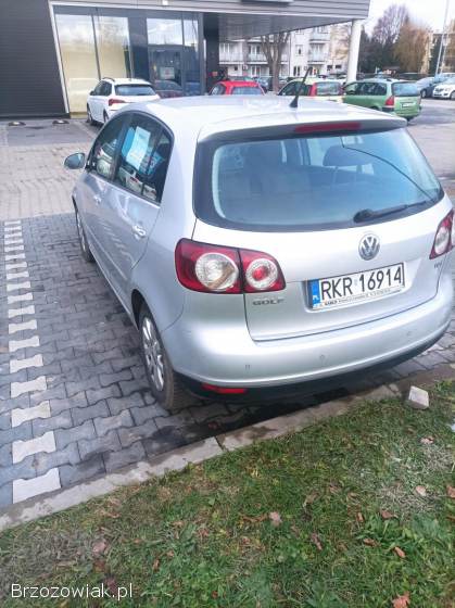 Volkswagen Golf Plus 2006