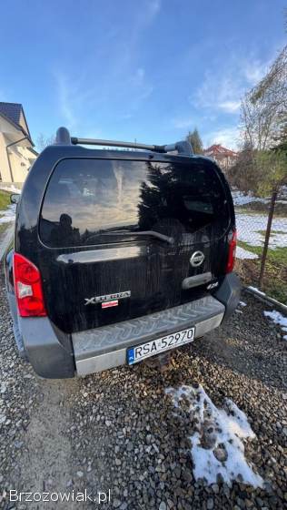 Nissan Xterra 2010