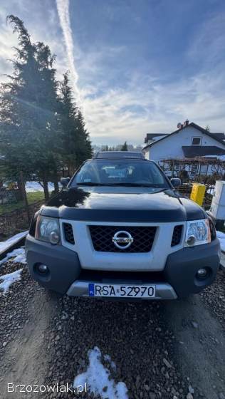 Nissan Xterra 2010