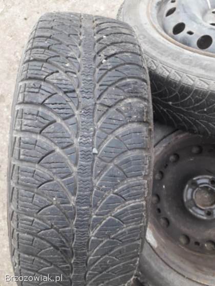 Opony 15 z felgami